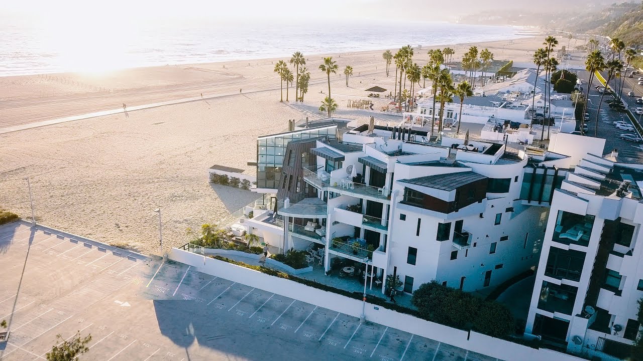 270 Palisades Beach Rd UNIT 203 Santa Monica, CA 90402 (4K)