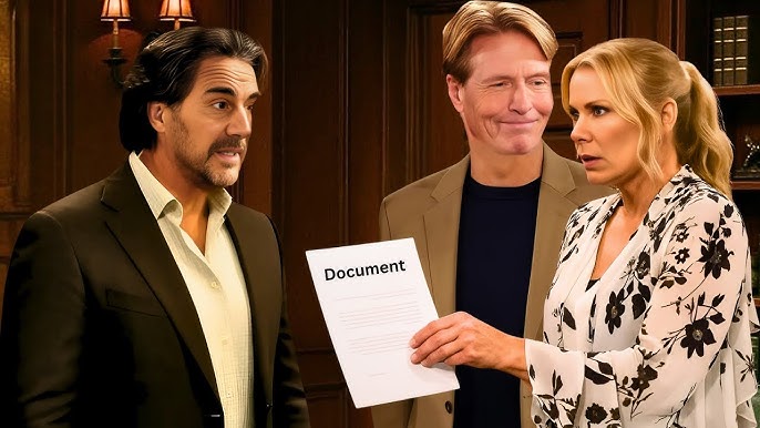 Ridge's Worst Fear Comes True – Brooke Leaves Forrester and HIM for Nick! | B&B Shock Episode" - YouTube