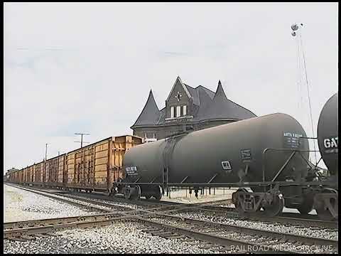 1990s Durand Michigan Area Trains (GTW/Amtrak/TSBY/CMGN)