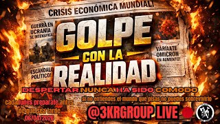 GOLPE CON LA REALIDAD 06-04-26