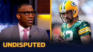 Should Aaron Rodgers get a pass for loss \& struggles vs. Saints? - Skip \& Shannon I NFL I UNDISPUTED