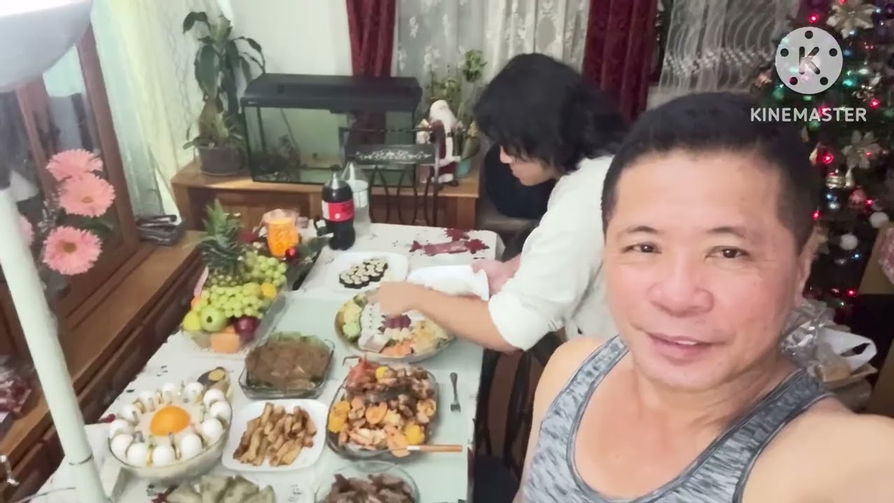 View snow in Toronto Canada and celebrate new year 