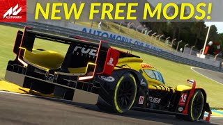BIG NEW And FREE Mods! BMW/LMP1/SKYLINE Plus More! - With Download Links!