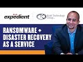 What Is Ransomware Attack | Disaster Recovery As A Service | Ransomware Attacks 2020