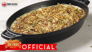 Thiên đường ẩm thực 2 | các món sợi | hủ tiếu đút lò.