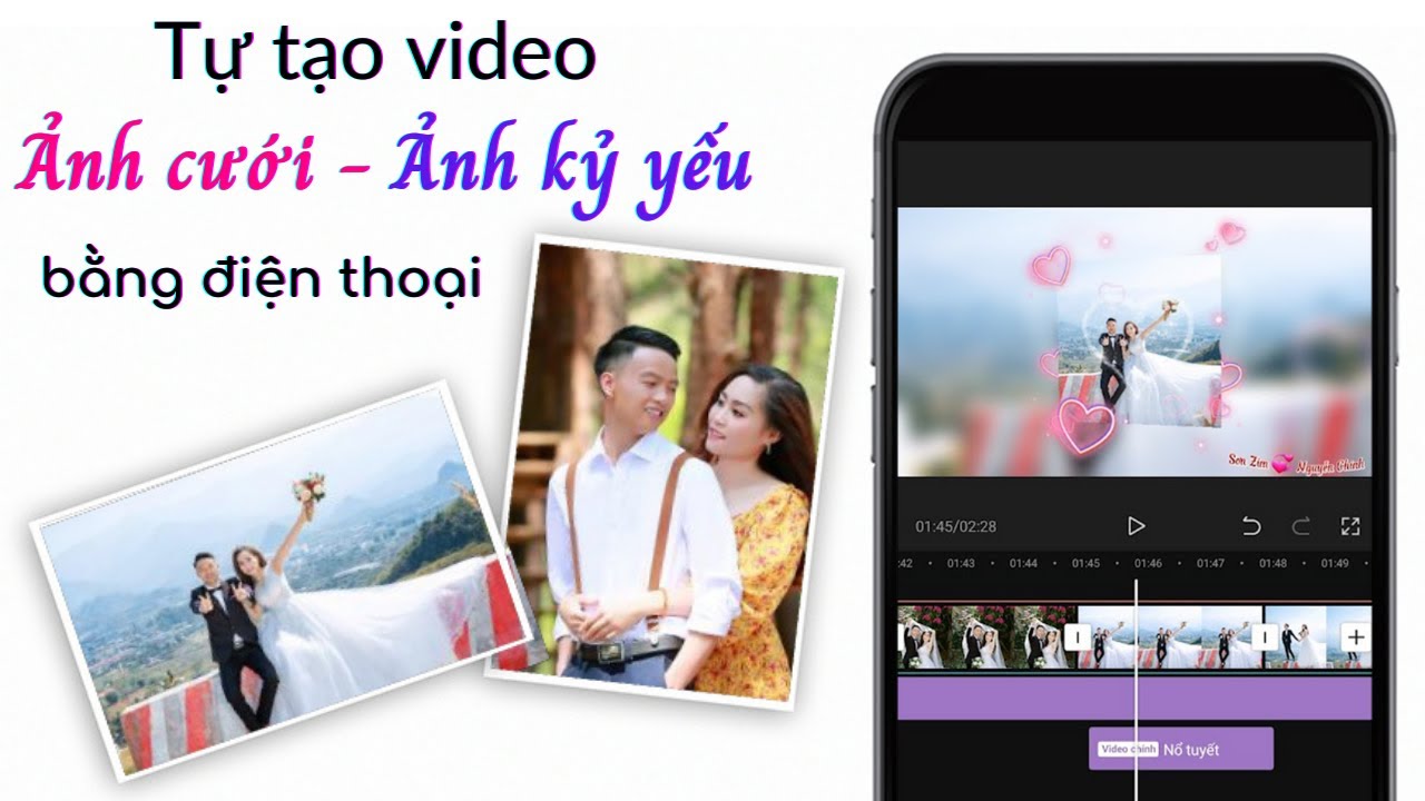 Top 6 cách tạo video ảnh và nhạc chuyên nghiệp trên iPhone siêu đơn giản