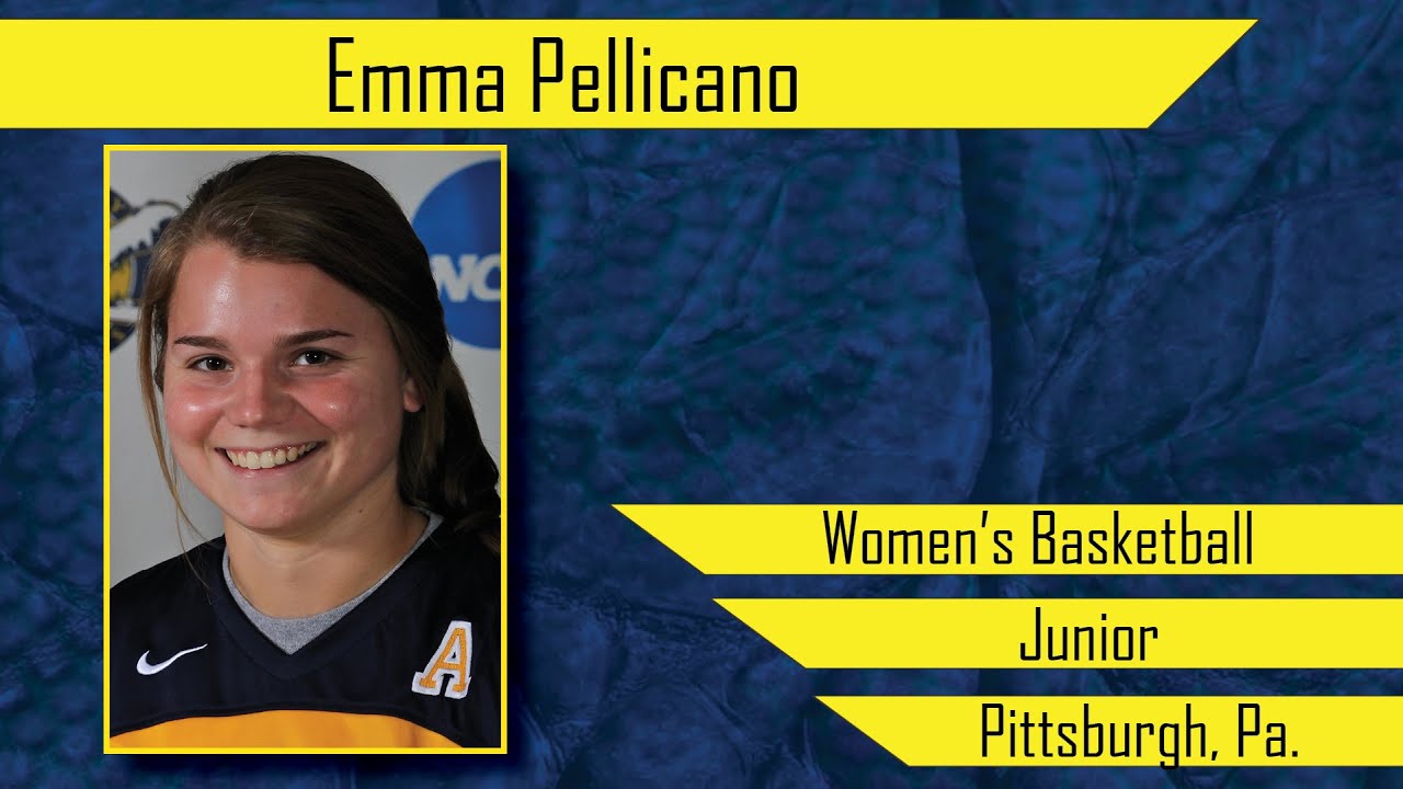 Emma Pellicano - Gator Athlete of the Week - Dec. 1, 2014 - YouTube