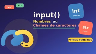 Inputs Python | Parler avec votre programme ! 