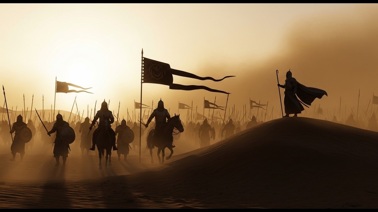 Hazrat Ali bin Abi Talib RA   شجاعت، علم اور عدل کی روشن مثال   Islamic Urdu Bayan