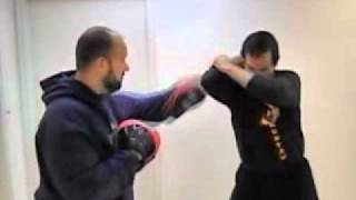Blocking Punches 1 - DFA Kali kuntaw basics