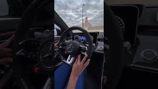 Take A Look At This Insane Amg S-Class Interior! #Shorts | Jessicarmaniac | Luxury Cars