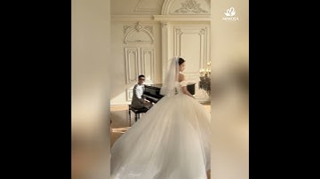 FEEDBACK CẶP ĐÔI BÁCH - TÚ KHI CHỤP ẢNH CƯỚI TẠI MIMOSA WEDDING