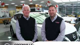 Greenville Nissan 72 Hour Exchange Program