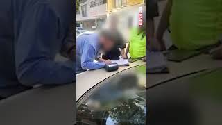 Adanada Kendisini Uyaran Motoletliye Trafik Polisi Misin Diyen Sürücüye Para Cezası Kesildi