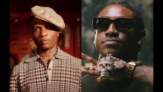 Shallipopi Ft. Wizkid – Like That (bomboclaat) (Official Lyric Video)