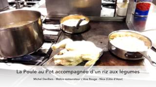 Cuisine d'hiver économique • 1 Plat 3 Repas : La Poule au Pot