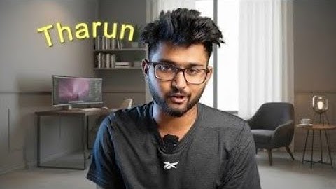 @TharunSpeaks⁩  Fast paced edit | Not just a Video Editing Cohort | Assignment | Parminder Singh 