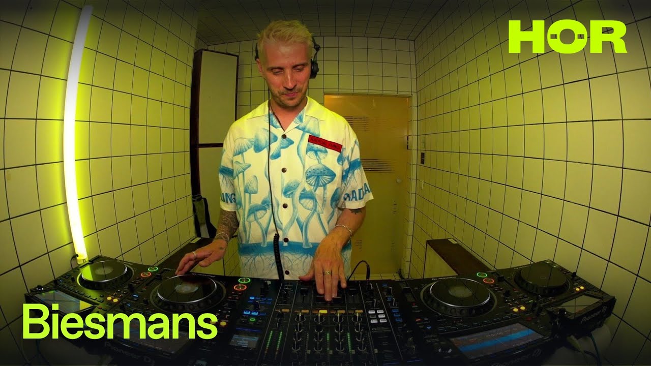 Biesmans | HÖR - May 9 / 2025
