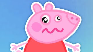 Peppa Pig Doesnt Like Freddy