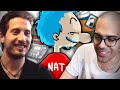 NAT: il MONDO in una VIGNETTA! | Intervista con Dario Moccia