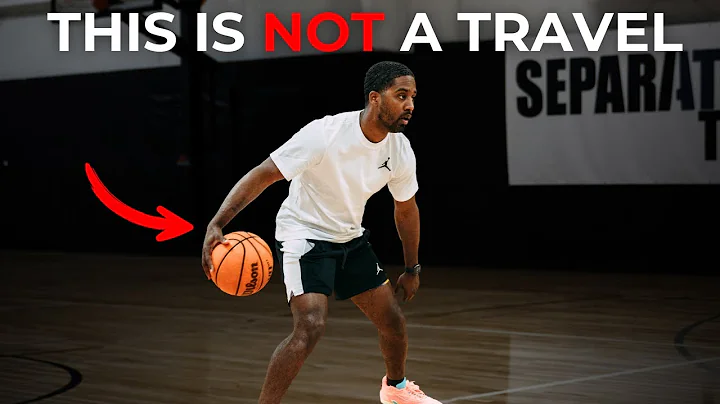 Are You Calling Travels WRONG? Basketball Footwork Explained