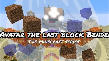 Avatar the last block bender ep. 1