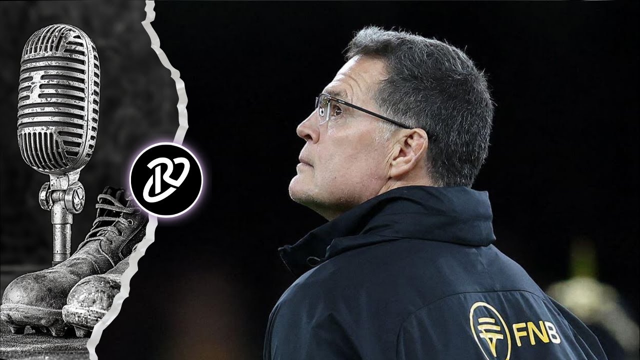 🇿🇦 HE’S STAYING! Tony Brown SHUTS DOWN All Blacks Rumors to Lead Springboks to 2031!