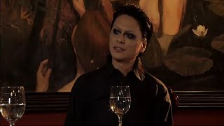 BUCK TICK RAZZLE DAZZLE Special interview Atsushi Sakurai - YouTube