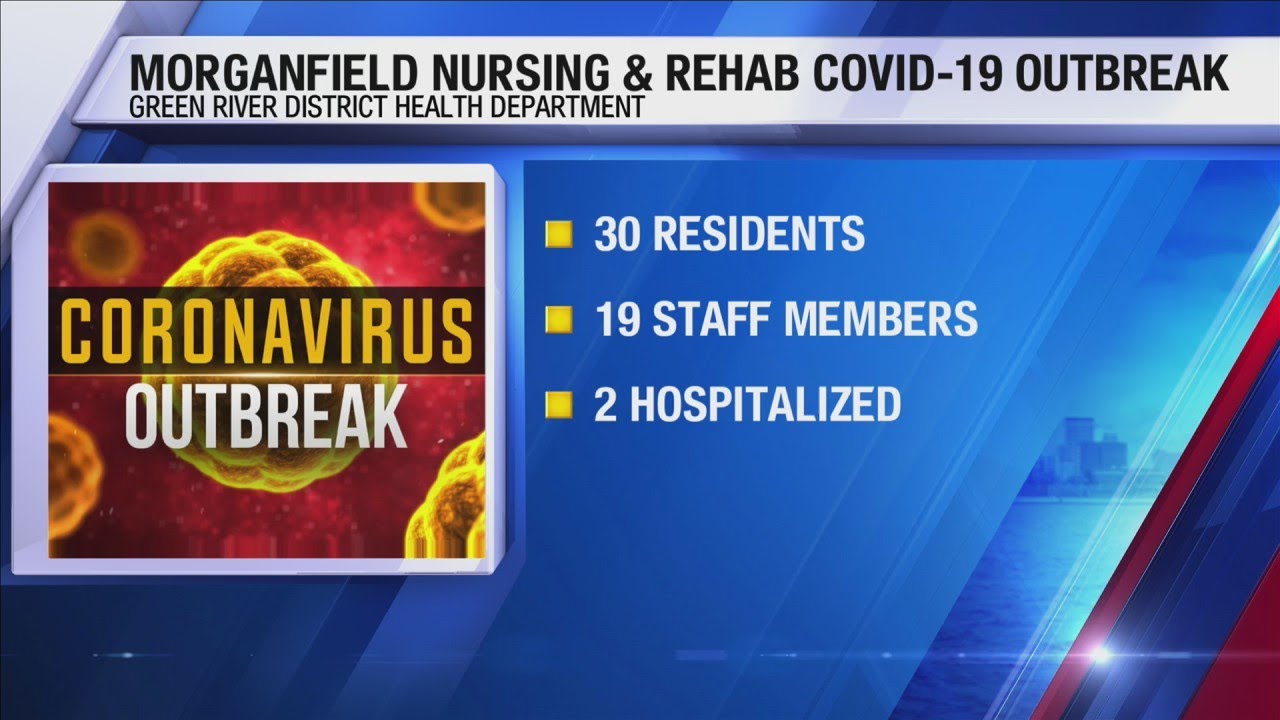 49 COVID19 cases reported at nursing home YouTube