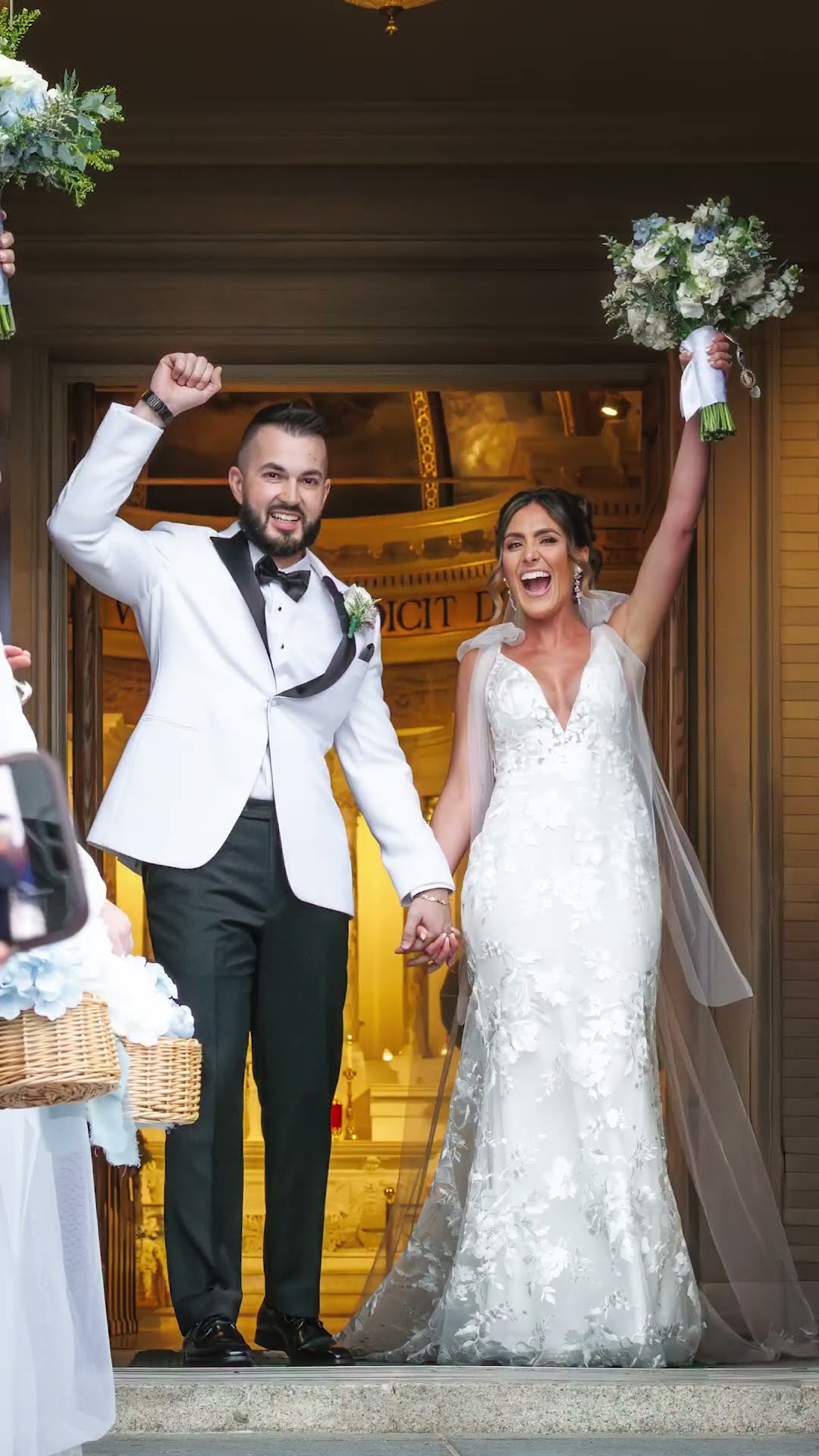 Meet George Pompilio, award-winning NYC wedding photographer