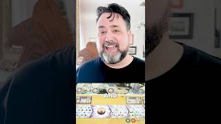 Great Scott! This is the coolest thing about Anachrony
One cool thing about Anachrony? You can borrow from Future You. Lets hope you can make good on that loan!
Got a favourite board game that does something unique? Let me know! 👇
#boardgames #shorts #anachrony #onecoolthing #boardgamegeek Great Scott! This is the coolest thing about Anachrony