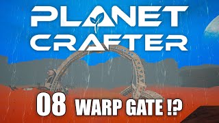 THE PLANET CRAFTER Gameplay - Ep 8