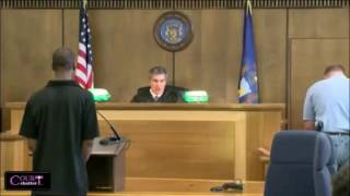 Ikeie Smith First Appearance in Garden City 09/09/16