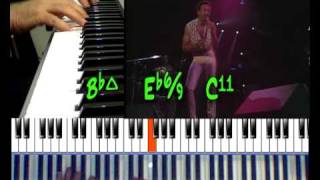 Earth Wind And Fire After The Love Has Gone Chord Video