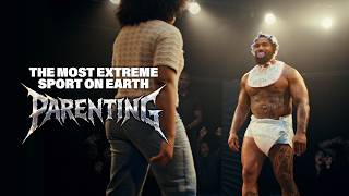 Parenting: The Most Extreme Sport in the World