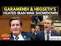LIVE | US Defense Secretary Pete Hegseth And Gen. Caine Testify For The First Time Since Iran War