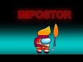 AMBER IMPOSTOR | Among US x Brawl Stars Animation Short Film #3