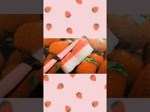 DRY BATH SPONGE SLICING