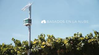 Dropcontrol Una Plataforma De Riego Inteligente