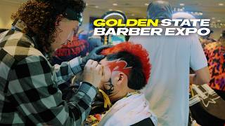 THE BEST IN U.S. BARBER BATTLE VLOG!
