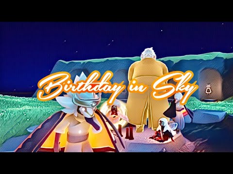 Sky: Children Of The Light | Hold Back The Sun | AMV