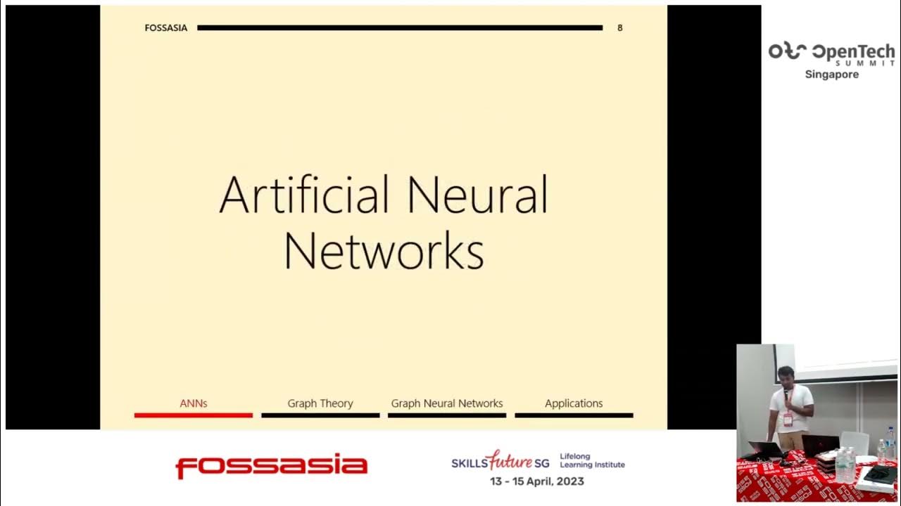 Unleashing the Power of Graph Neural Networks - BuildingBloCS SG - YouTube