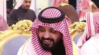 حفل العقيد شباط بن عايض بن رقيب بمناسبة زواج ابنه الشاب : سلطان