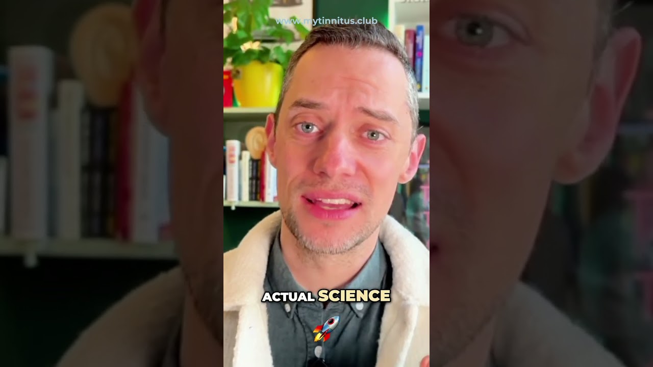 Retraining your Brain for Tinnitus