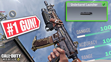 NEW Signature M4 attachments makes M4 #1 GUN | M4 Underbarrel Launcher Gunsmith Build (NEW LOADOUT)