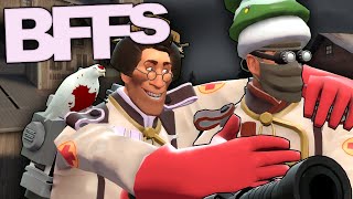 [TF2] Medic Girlfriend and Boyfriend: Double Pocket