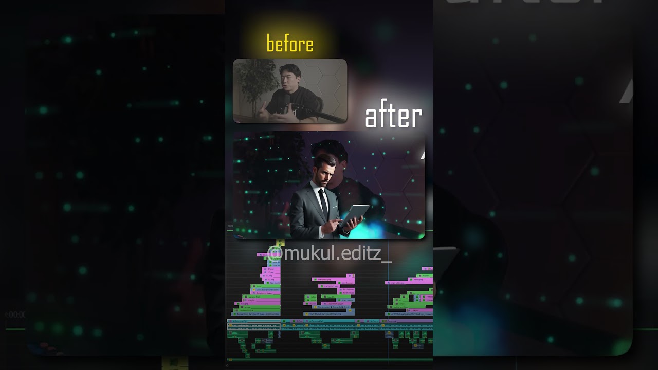 Random Clip Editing Secrets REVEALED