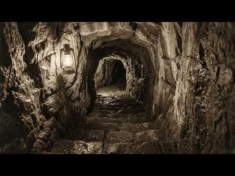 The Appalachian Cave Sealed by the Coast Guard in 1923 — A Trapper's Son Found Stone Stairs