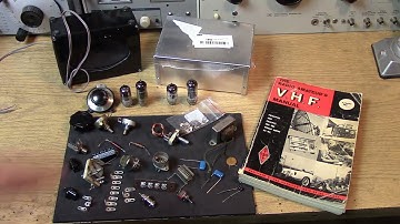 Air Band Super Regen Parts