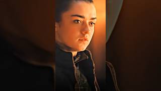 Arya Stark Revenge #gameofthrones #aryastark